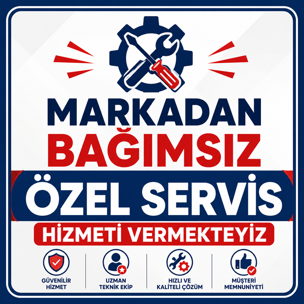 Mecitözü Airfel Klima Servisi markadan bağımsız teknik servis
